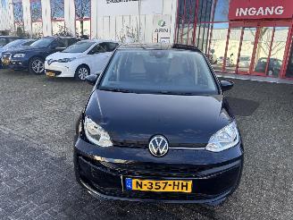 Schadeauto Volkswagen Up! 1.0 UP 2021/1
