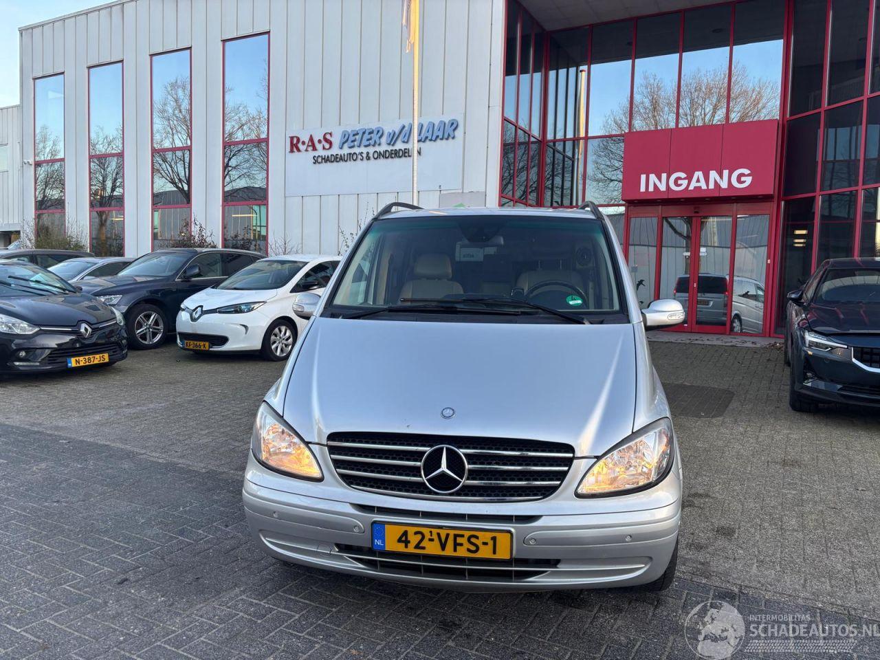 Mercedes Viano CDI 3.0 V6 SUPER NETTE AUTO