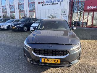 Voiture accidenté Polestar 2 LONG RANGE SINGLE MOTOR 78 KWH 2023/8