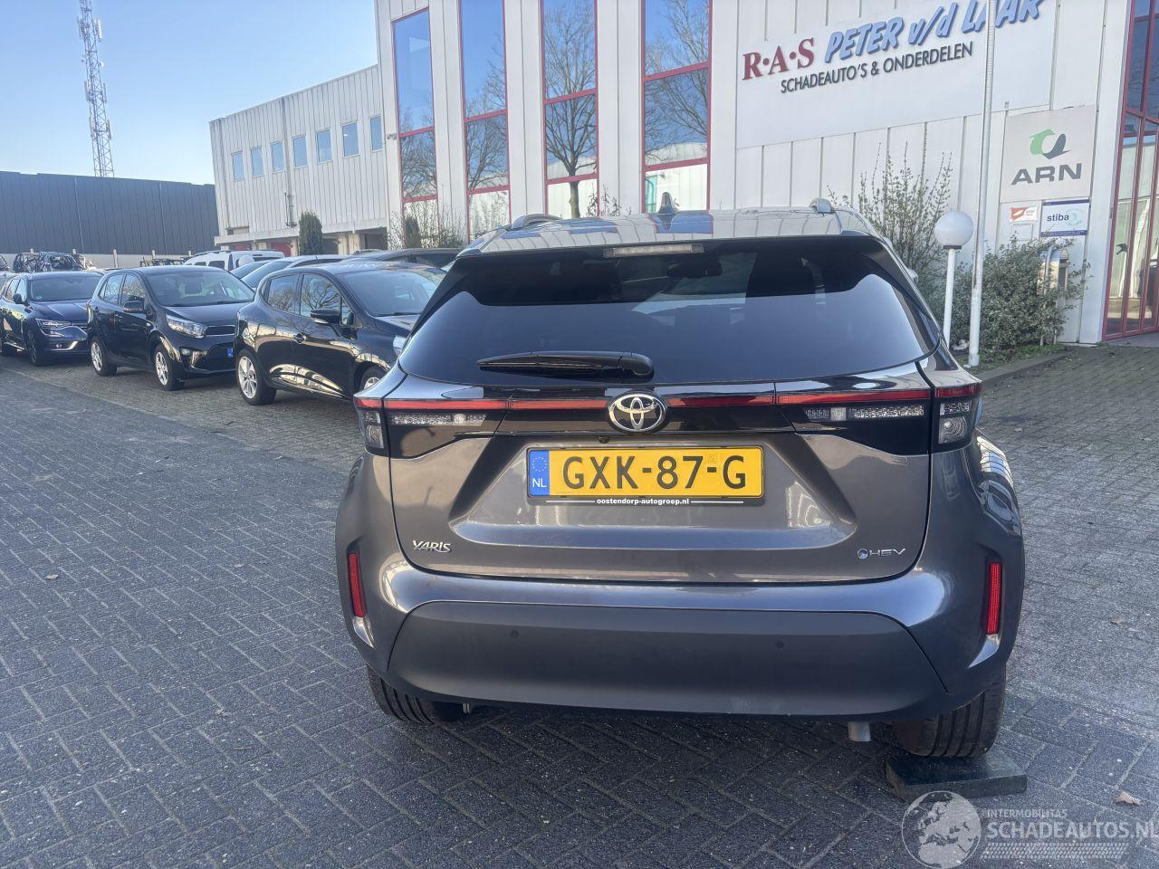 Toyota Yaris Cross 1.5 Hybrid 115 First Edition