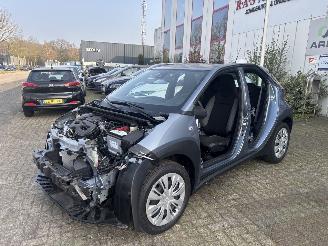 Toyota Aygo X 1.0 VVT-I MT PLAY DIEFSTAL SCHADE picture 2