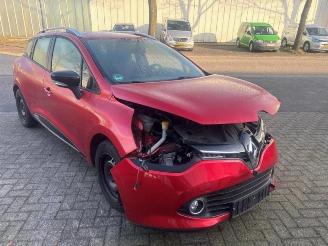 Renault Clio Clio IV Estate/Grandtour (7R), Combi 5-drs, 2012 / 2021 0.9 Energy TCE 12V picture 4