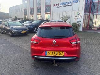 Auto da rottamare Renault Clio Clio IV Estate/Grandtour (7R), Combi 5-drs, 2012 / 2021 0.9 Energy TCE 12V 2014/8