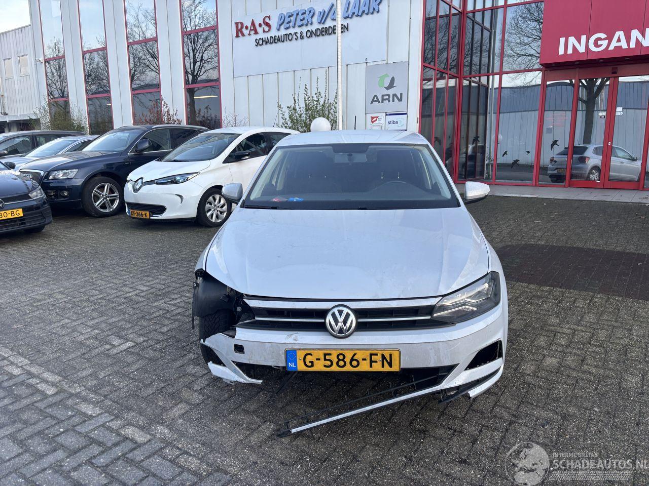 Volkswagen Polo 1.0 TSI 70KW COMFORTLINE