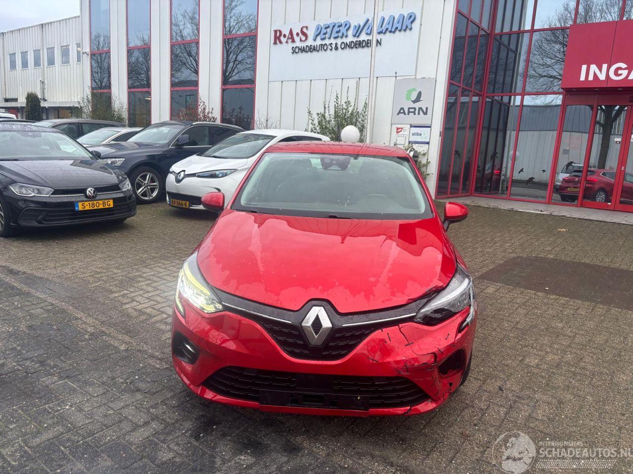 Renault Clio 1.0 TCE INTENS
