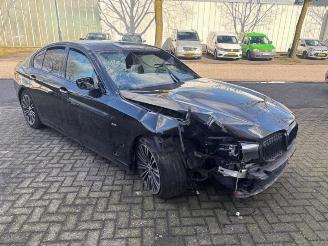 BMW 5-serie 5 serie (G30), Sedan, 2016 523d 2.0 TwinPower Turbo 16V picture 4