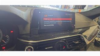 BMW 5-serie 5 serie (G30), Sedan, 2016 523d 2.0 TwinPower Turbo 16V picture 9