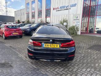 Sloopauto BMW 5-serie 5 serie (G30), Sedan, 2016 523d 2.0 TwinPower Turbo 16V 2018/1