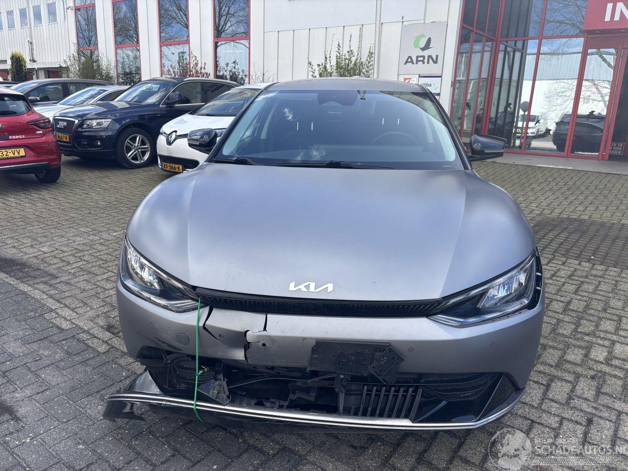 Kia EV6 EV6 PLUS 77,4 KWH