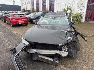 Coche siniestrado Audi A6 A6 Avant (C7), Combi, 2011 / 2018 3.0 TDI V6 24V Quattro 2013/12