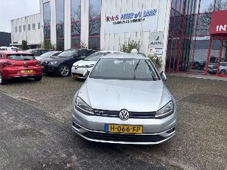 krockskadad bil auto Volkswagen Golf 1.5 TSI Comfortline DIEFSTAL SCHADE 2020/1