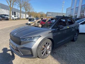Skoda Enyaq Enyaq iV (NYAC), SUV, 2021 60 picture 2