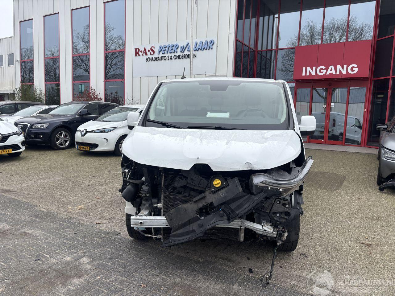 Renault Trafic 2.0 DCI 130 T30 L2H1