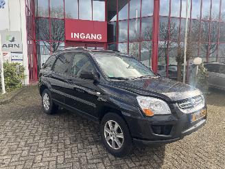 Kia Sportage 2.0 CVVT XTRA picture 8