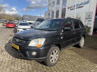 Kia Sportage 2.0 CVVT XTRA picture 2