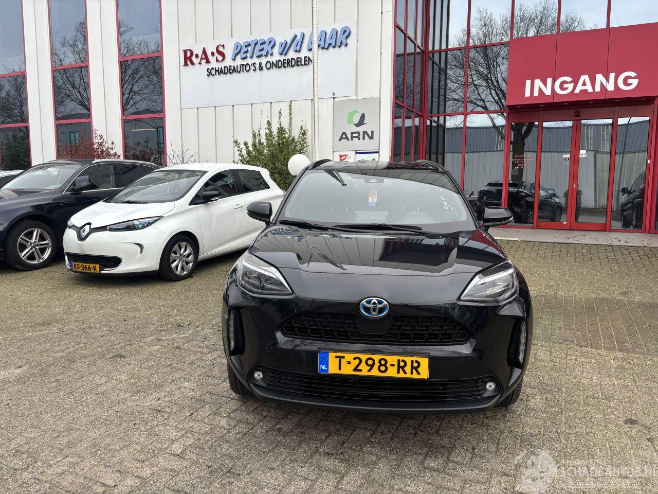 Toyota Yaris Cross 1.5 Hybrid Dynamic Automaat