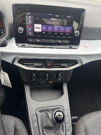 Seat Ibiza 1.0 TSI 95PS STYLE GEEN ALGARIJE! picture 14