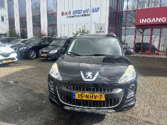Unfallwagen Peugeot 4007 2.4 BLUE LEASE 7P. 2010/1