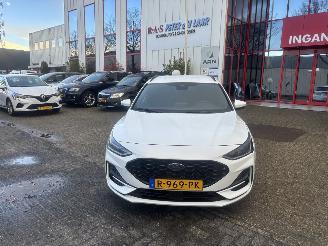 Unfallwagen Ford Focus 1.0 ECOBOOST HYBRID ST LINE STYLE 2022/1