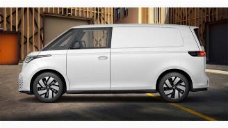 Purkuautot passenger cars Volkswagen ID.Buzz ID.Buzz Cargo (EBA), Van, 2022 77 kWh 2025/1