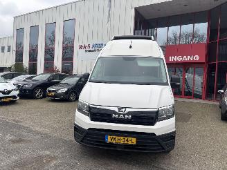 Schade bestelwagen MAN TGE 2.0 TDI L5H2 2021/6