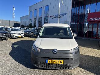 Voiture accidenté Volkswagen Caddy MODIFIED PARTITION WALL 2021/3