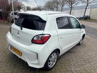 Mitsubishi Space-star Space Star (A0), Hatchback, 2012 1.2 12V picture 5