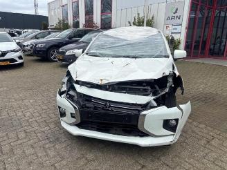 Sloopauto Mitsubishi Space-star Space Star (A0), Hatchback, 2012 1.2 12V 2021/1