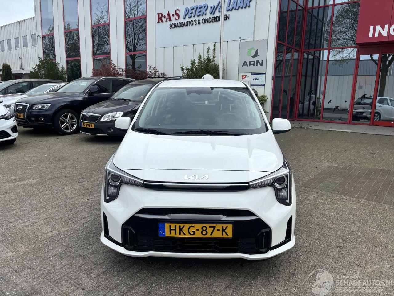 Kia Picanto 1.0 DPI DYNAMICLINE 4ST