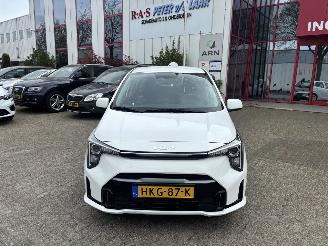 uszkodzony samochody osobowe Kia Picanto 1.0 DPI DYNAMICLINE 4ST 2025/4