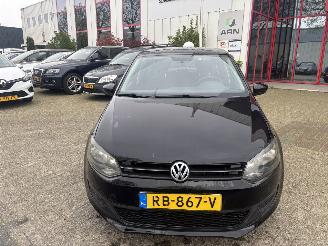 Schadeauto Volkswagen Polo  2012/1