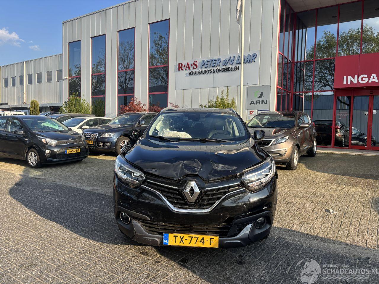 Renault Kadjar 1.2 TCE BOSE