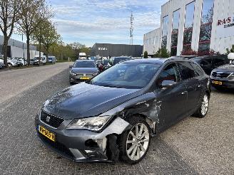 Seat Leon ST1.6 TDI STYLE CONNEC picture 2