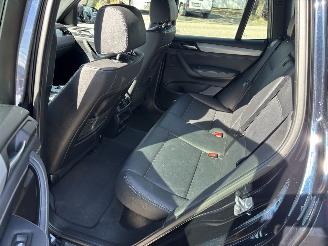 BMW X3 XDRIVE35I HIGH EXECU AUTO IN NIEUWSTAAT picture 11