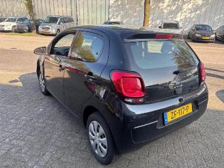 Citroën C1 C1, Hatchback, 2014 / 2021 1.0 12V VVT-i picture 4