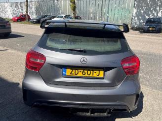 Mercedes A-klasse A (W176), Hatchback, 2012 / 2018 1.6 A-180 16V picture 5
