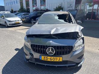 disassembly passenger cars Mercedes A-klasse A (W176), Hatchback, 2012 / 2018 1.6 A-180 16V 2012/12