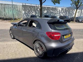 Mercedes A-klasse A (W176), Hatchback, 2012 / 2018 1.6 A-180 16V picture 4