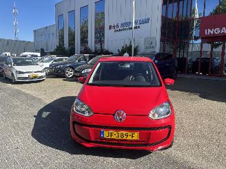 Avarii autoturisme Volkswagen Up! 1.0 move up! BlueMotion MET LM VELGEN GEEN SCHADE 2016/1