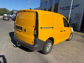 Volkswagen Caddy Caddy Cargo V (SBA/SBH), Van, 2020 2.0 TDI BlueMotionTechnology picture 2