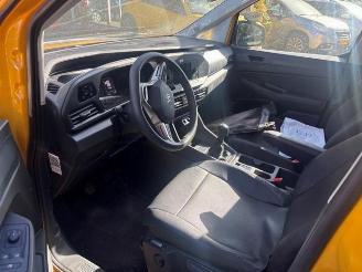 Volkswagen Caddy Caddy Cargo V (SBA/SBH), Van, 2020 2.0 TDI BlueMotionTechnology picture 4