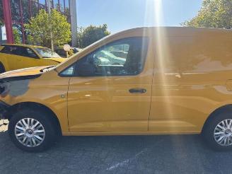 Volkswagen Caddy Caddy Cargo V (SBA/SBH), Van, 2020 2.0 TDI BlueMotionTechnology picture 5