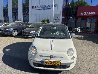 Unfallwagen Fiat 500 1.2 EASY 2015/1