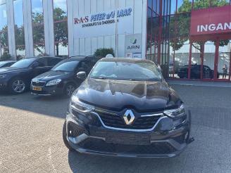 Démontage voiture Renault Arkana Arkana (RJLL), SUV, 2020 1.3 Mild Hybrid 160 16V 2021/5