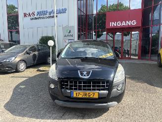 Unfallwagen Peugeot 3008 1.6 VTI PREMIERE 2009/1