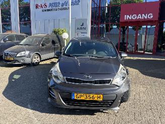 Unfallwagen Kia Rio 1.2 CVVT DYNAMIC 2016/1