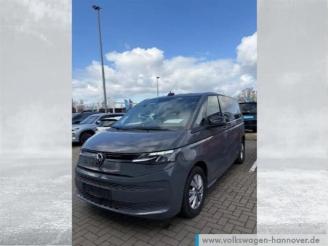 Salvage car Volkswagen Transporter Transporter T7, Van, 2024 2.0 TDI 170 2026/1