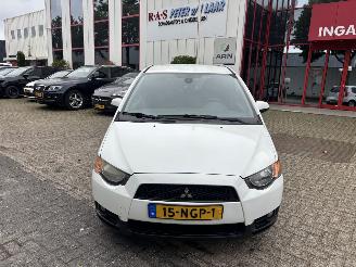 Unfallwagen Mitsubishi Colt 1.3 EDITION TWO 2010/9