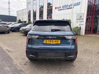 Coche siniestrado Lynk & Co 01 01, SUV, 2018 1.5 PHEV 2023/2