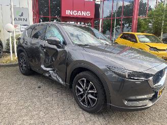 Mazda CX-5 2.0 SKYACTIVE G-165 GT-LUXURY picture 8